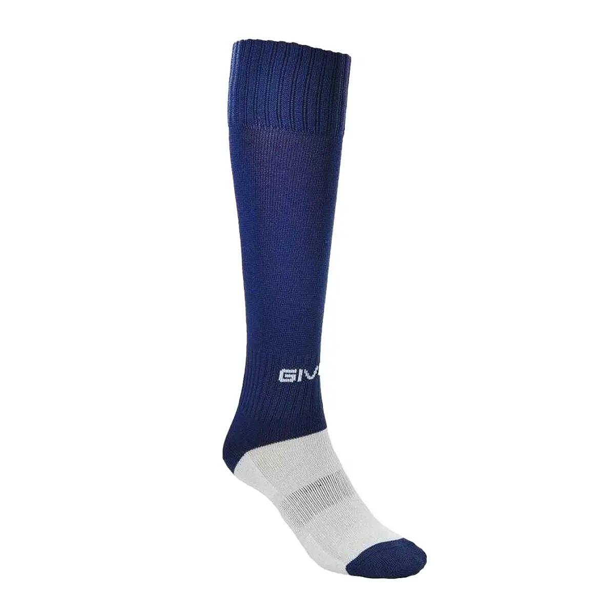 Chaussettes De Foot CALCIO Adulte (Bleu Marine) 2/2