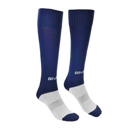 Chaussettes De Foot CALCIO Adulte (Orange)