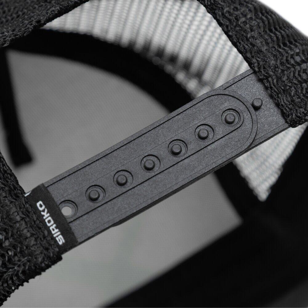Czapka Trucker Lifestyle Siroko EMA Thinker Black 6/6