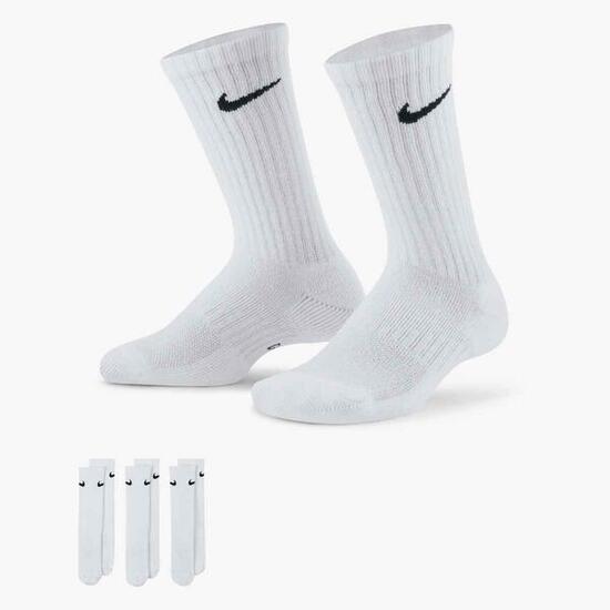 Calzini nike bianco