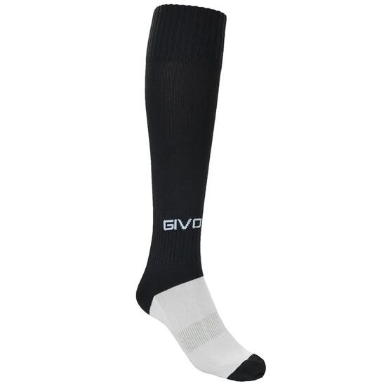 Chaussettes Motif/style Foot Adulte (Noir)