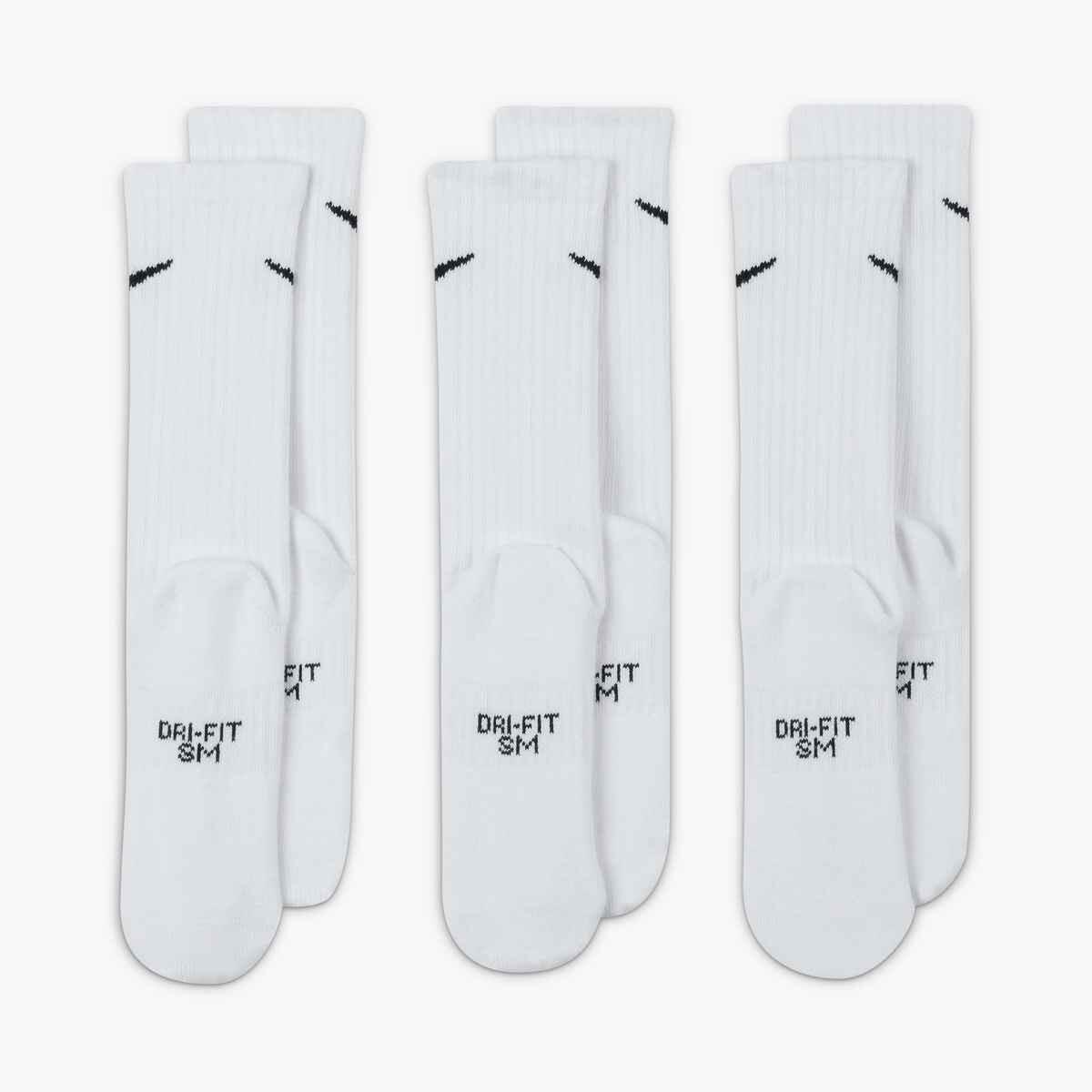Calzini nike bianco 4/4
