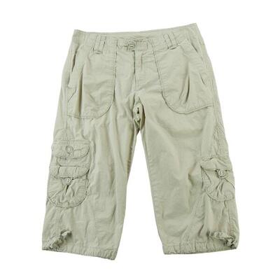 Tweedehands - dames cargo bermuda broek - als nieuw