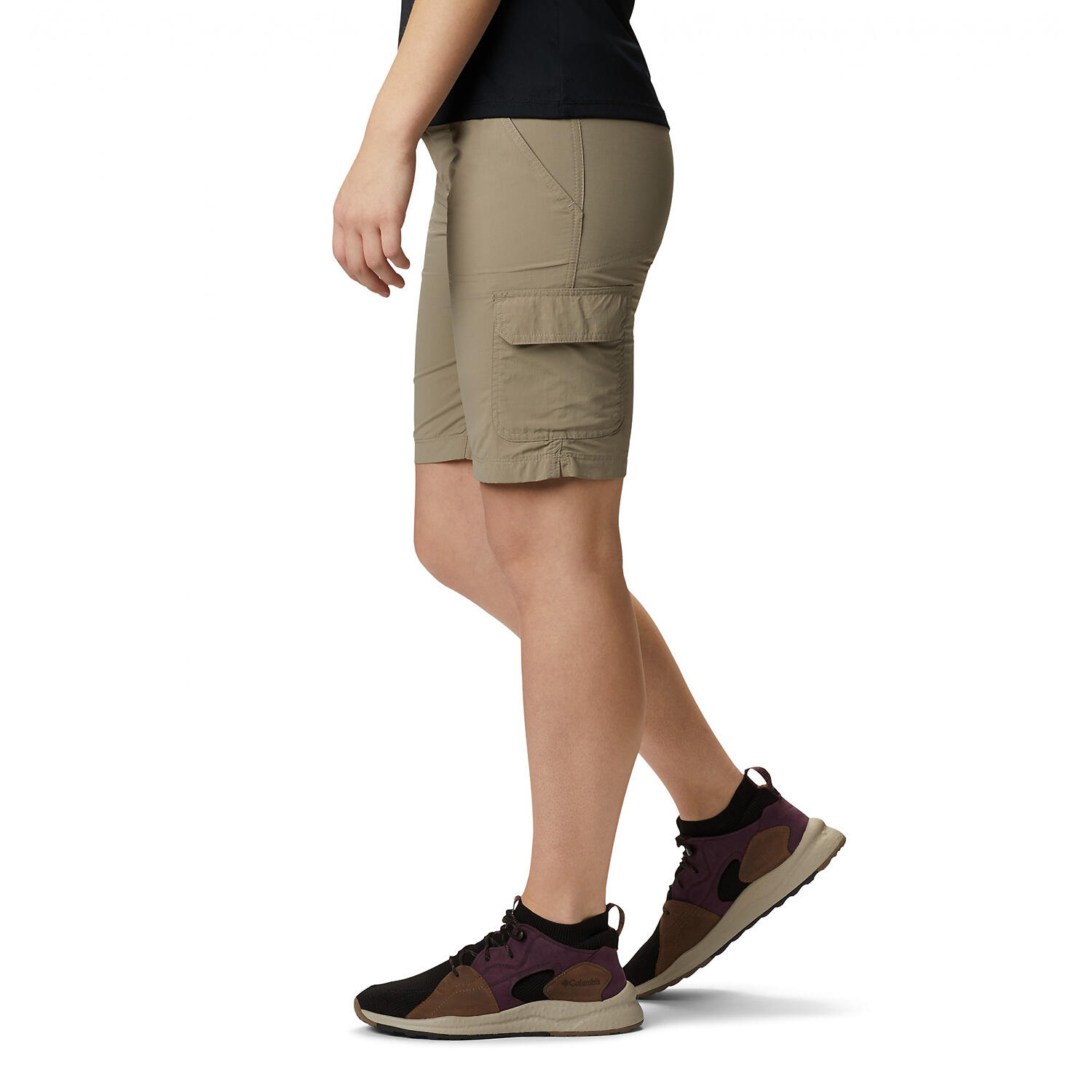 Damen Skijacke W SILVER RIDGE 2.0 CARGO SHORT 2/5