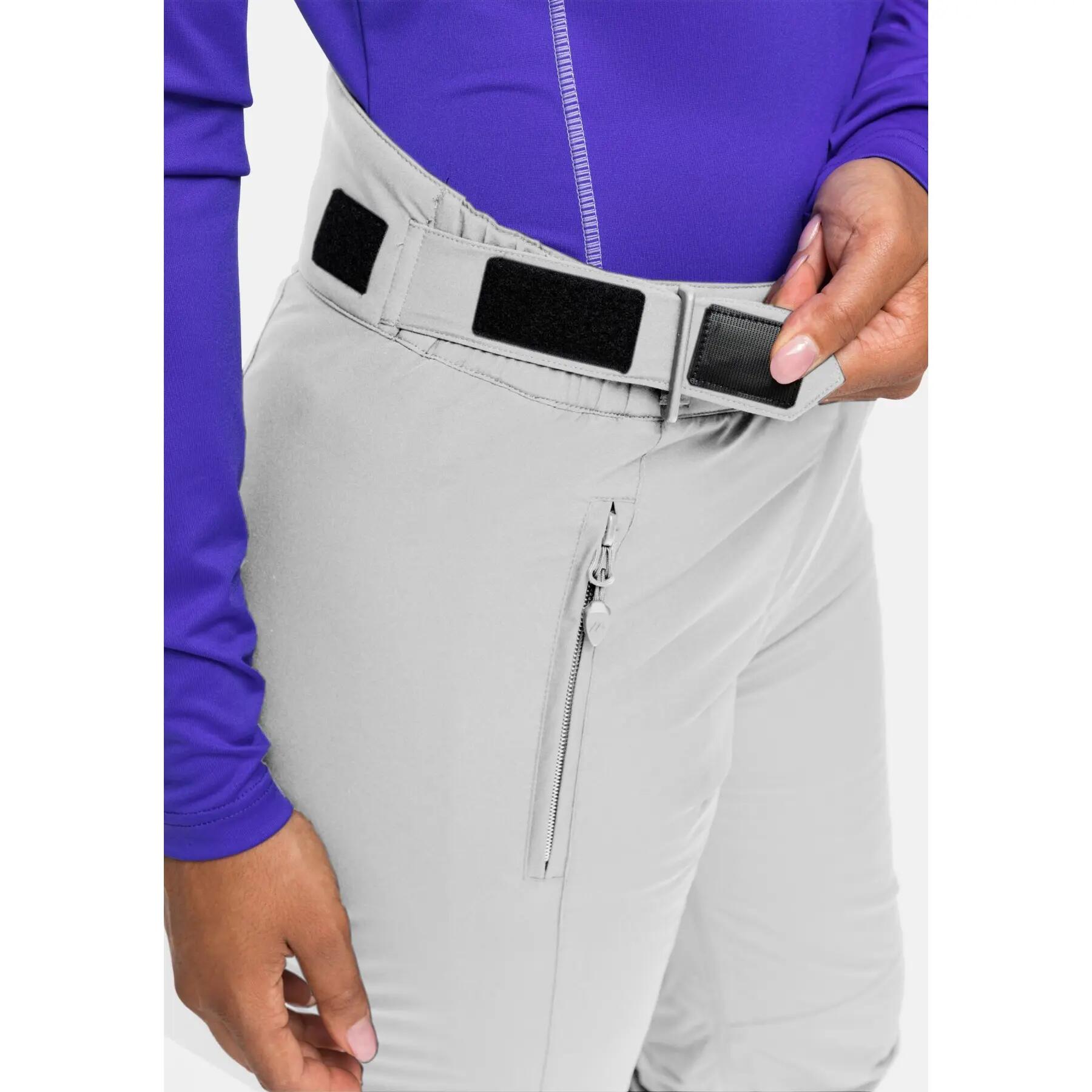 Pantalón de esquí Maier Sports Vroni slim 3/3