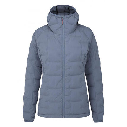 Damen Jacke W CUBIT STRETCH DOWN HOODY