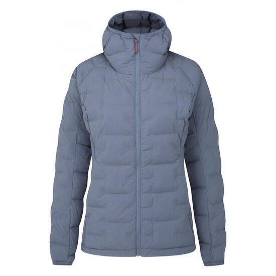 Damen Jacke W CUBIT STRETCH DOWN HOODY