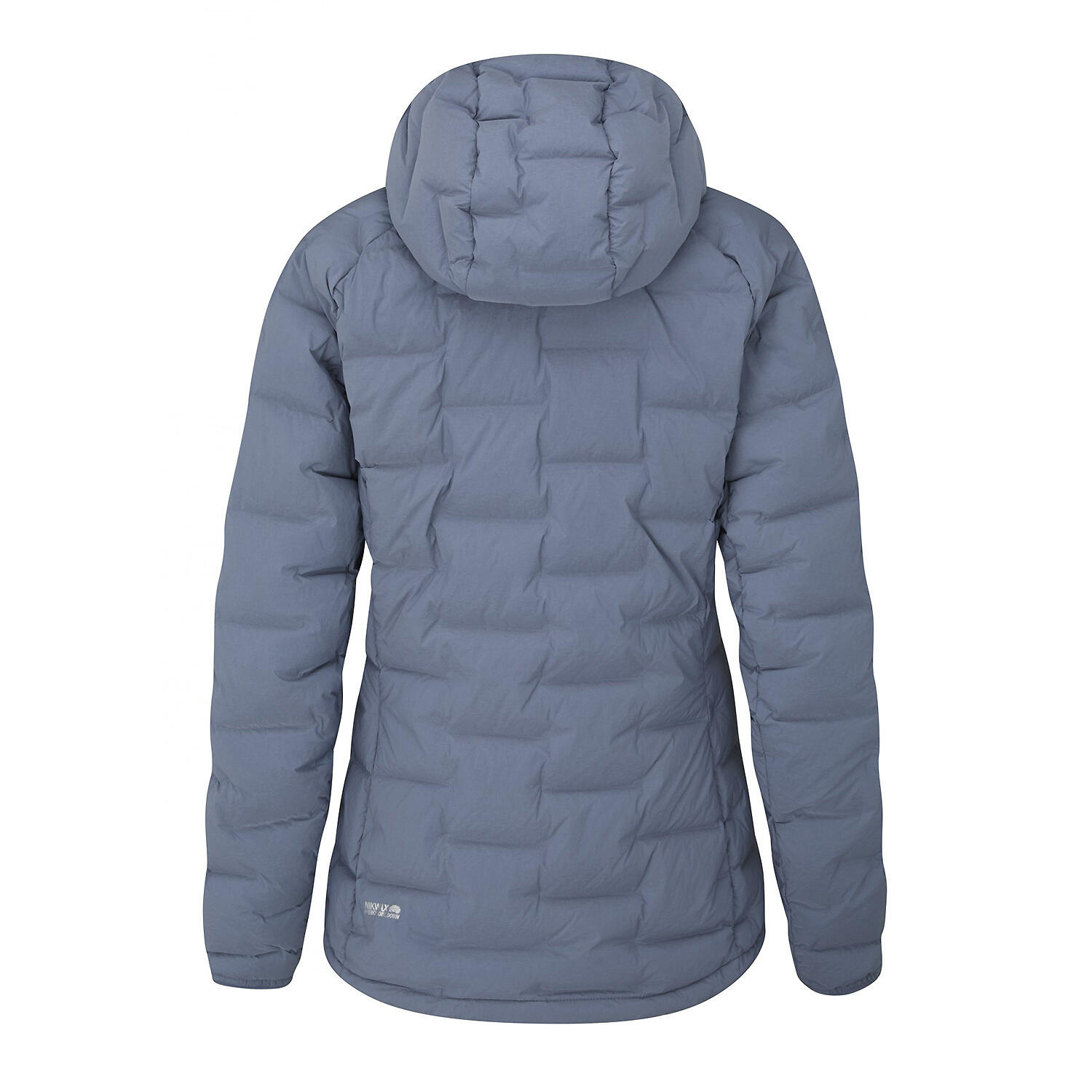 Damen Jacke W CUBIT STRETCH DOWN HOODY 2/5