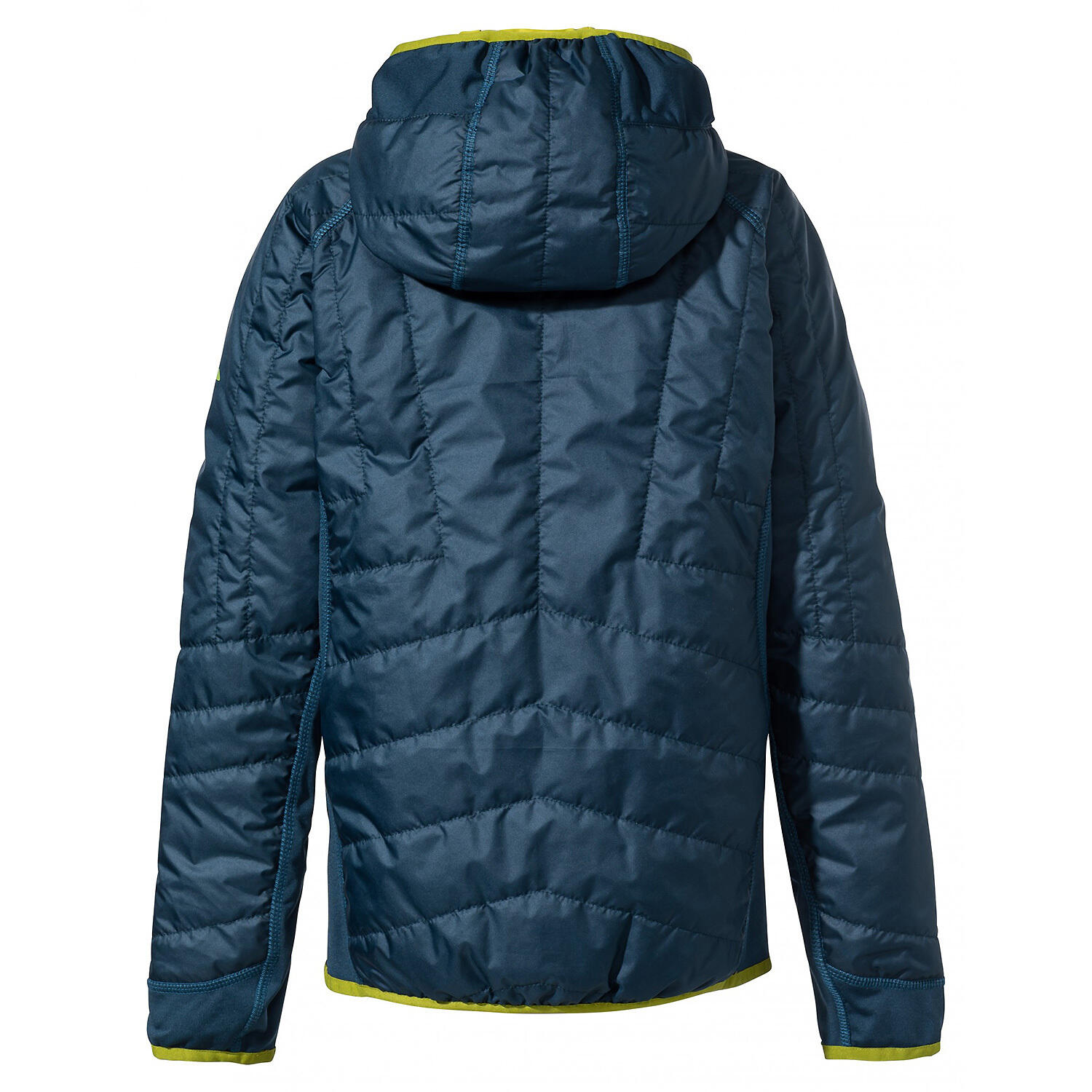 Kinder, Unisex Funktionsjacke CAPACIDA HYBRID JACKET 2/3