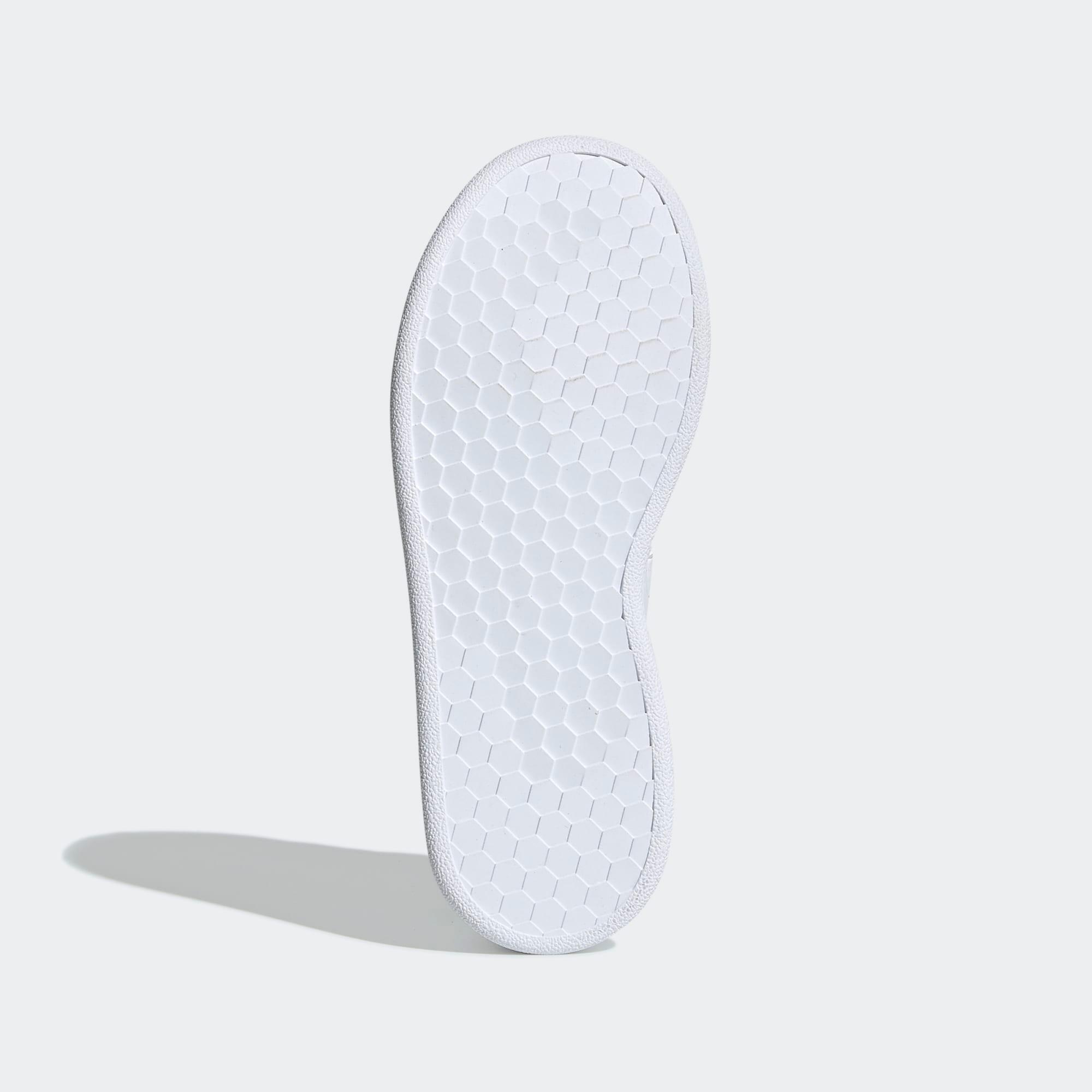 (PS) adidas Advantage 'White Green' — foto 5