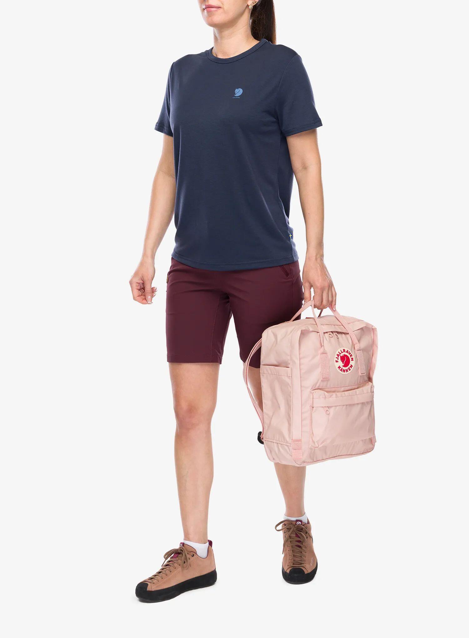 Koszulka damska Fjallraven High Coast SS 2/7