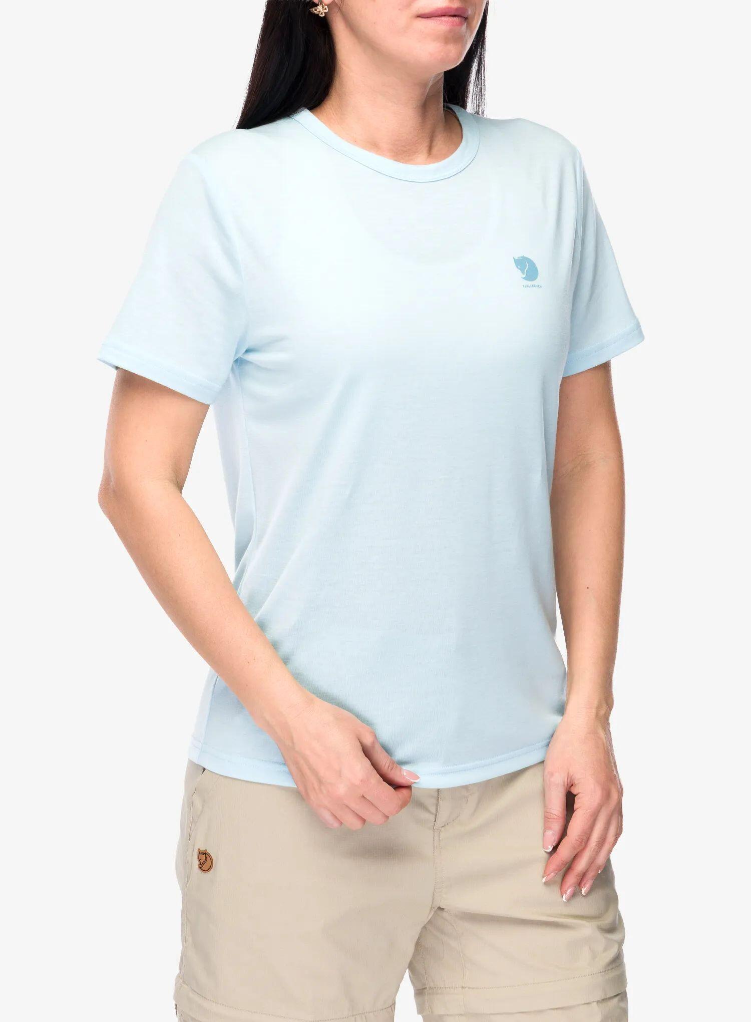 Dames T-shirt Fjallraven High Coast SS 7/7