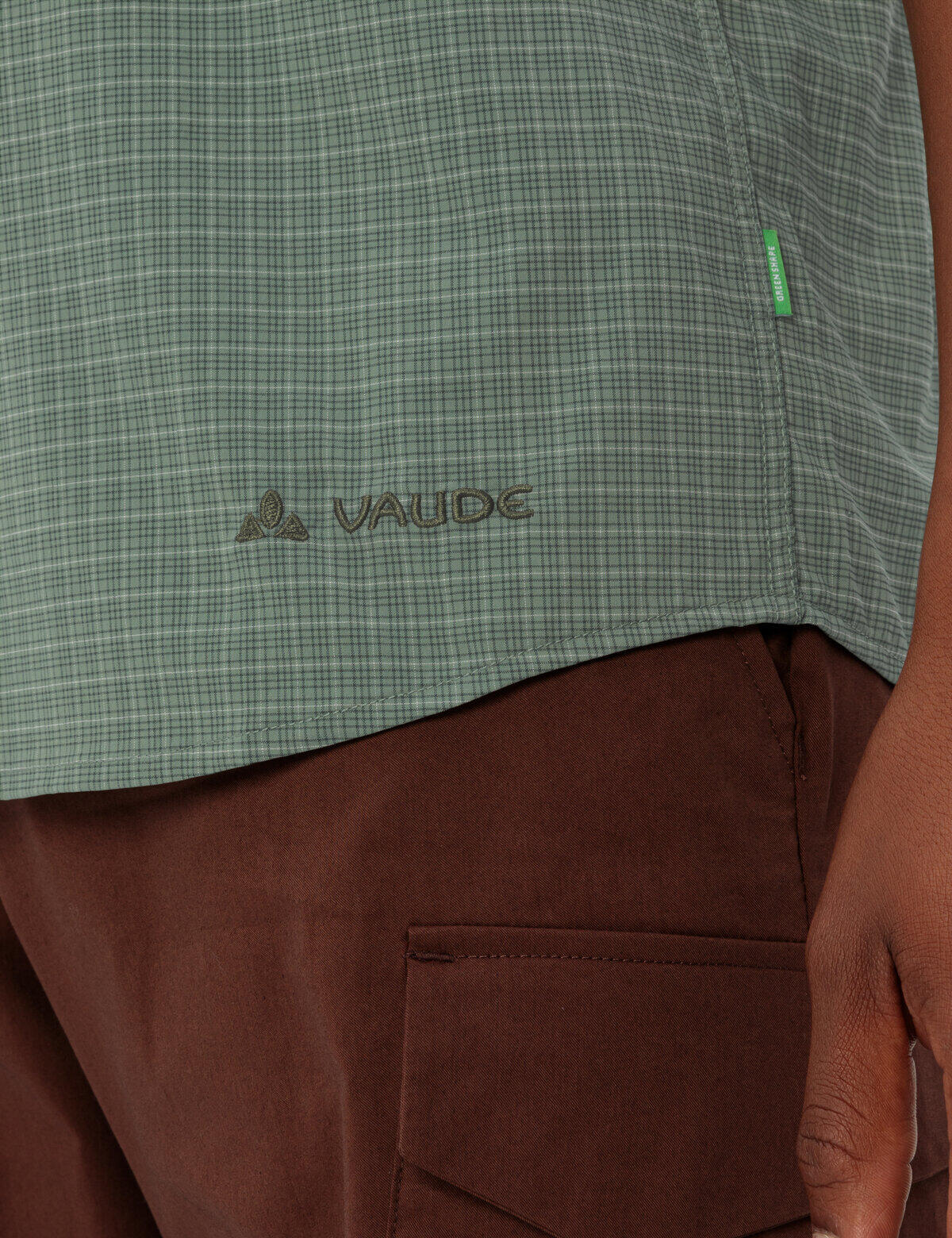 VAUDE Hemd-Bluse Men's Seiland Shirt IV 5/7