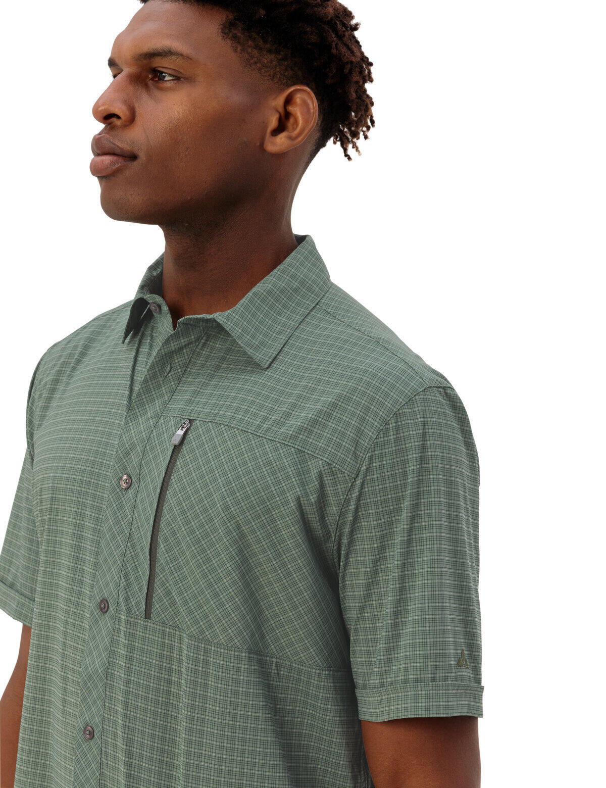VAUDE Hemd-Bluse Men's Seiland Shirt IV 6/7