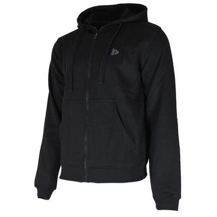 Bruce Herren-Multisportjacke mit Reißverschluss und Kapuze