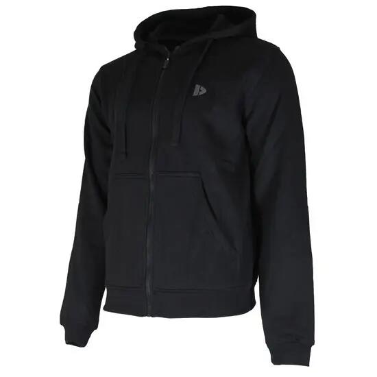 Bruce Herren-Multisportjacke mit Reißverschluss und Kapuze