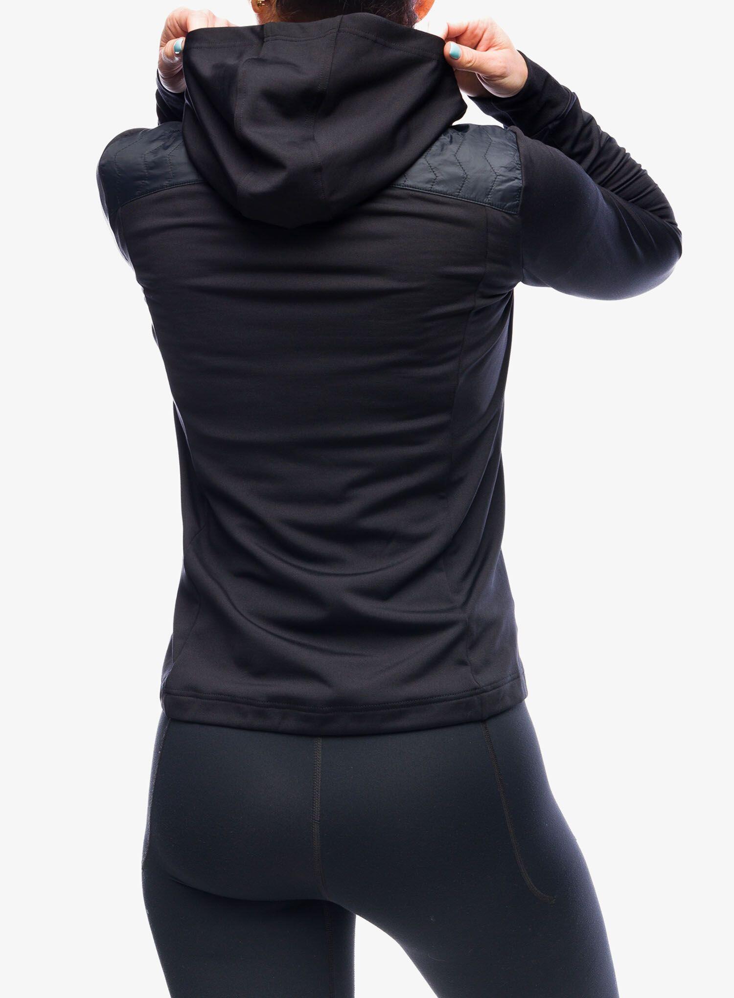 Bluza biegowa damska Sensor Infinity Zero Jacket 4/7