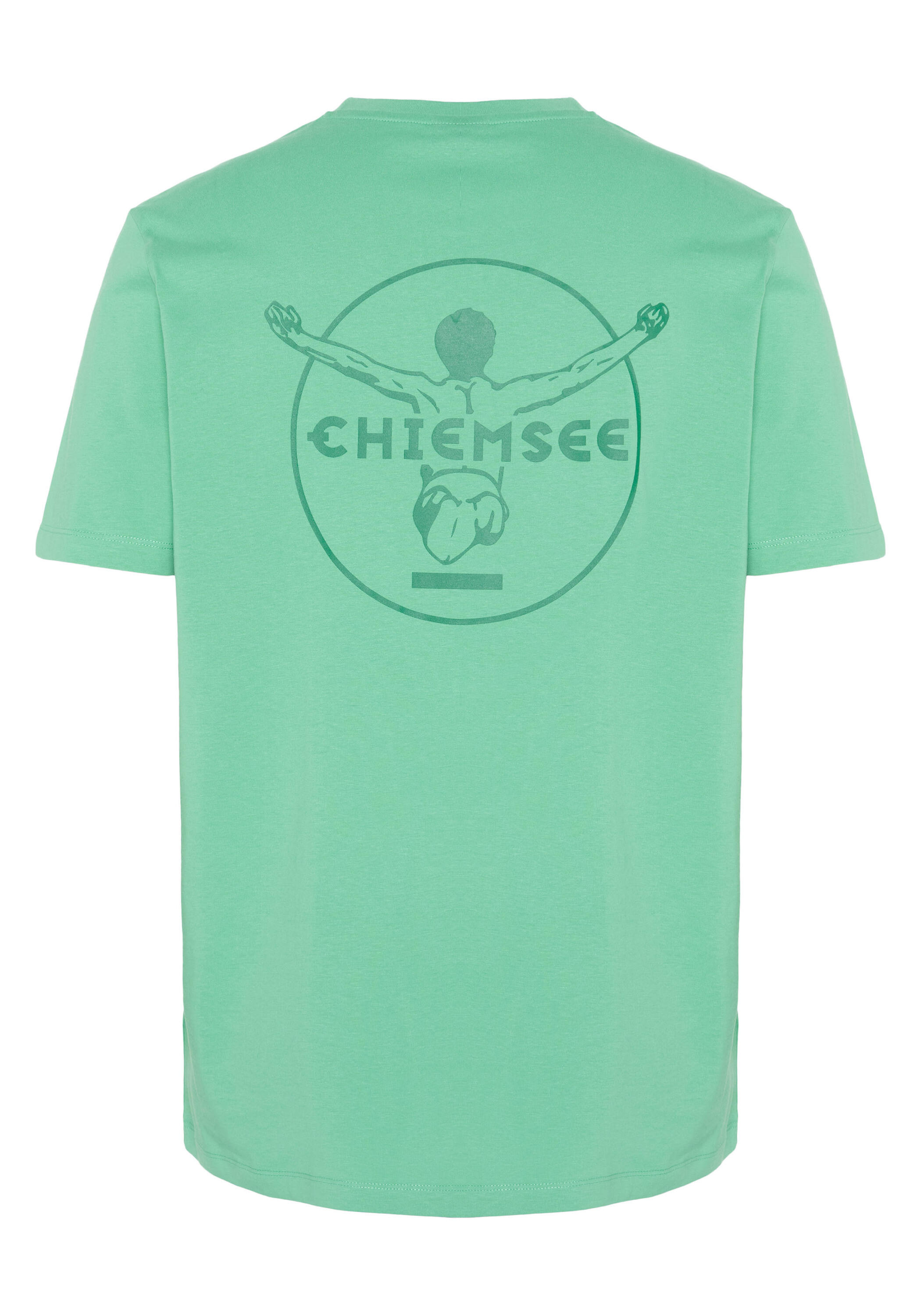 T-Shirt mit tonalem Logoprint 2/7