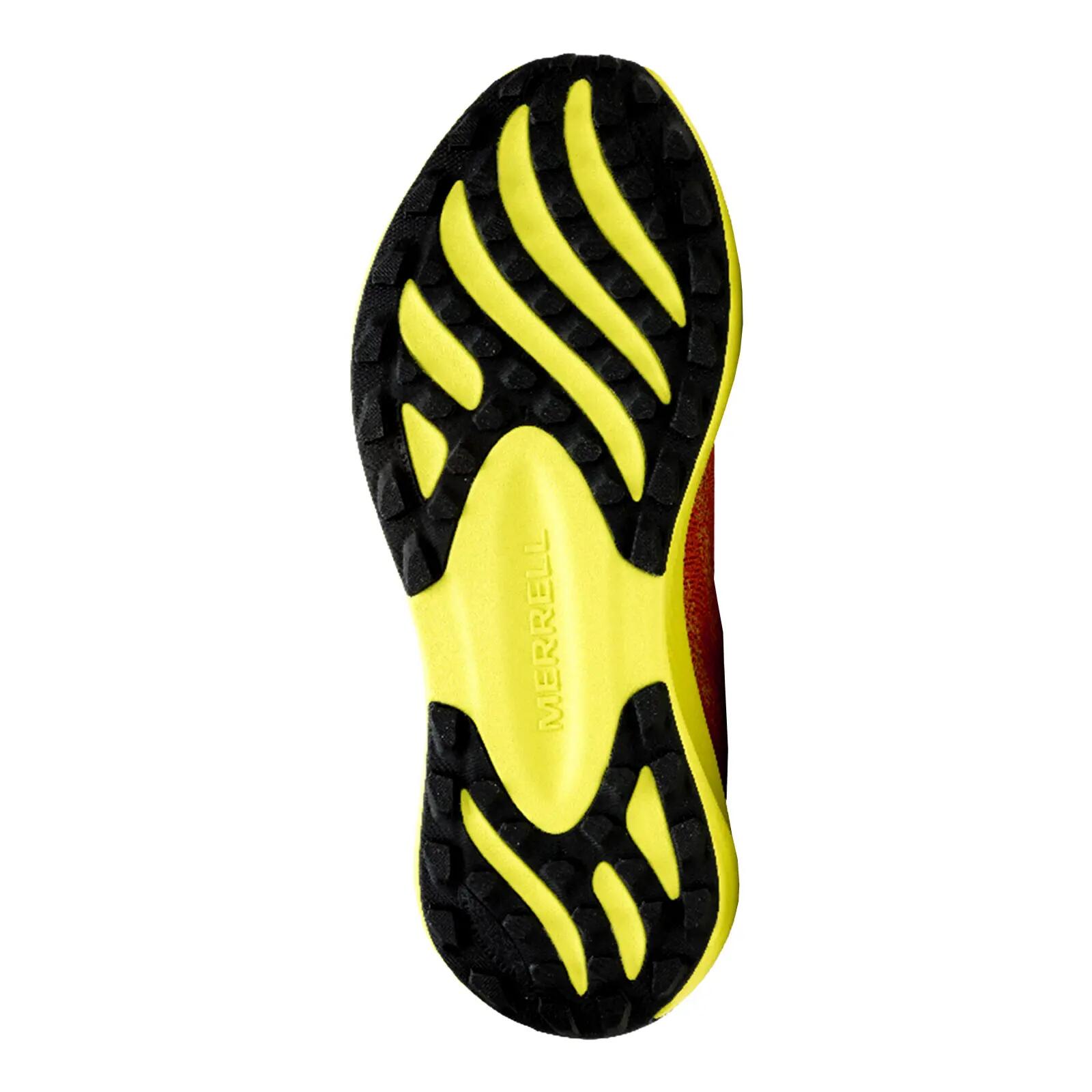 Sneakers Merrell MORPHLITE / MELON/HIVIZ - MELON/HIVIZ 5/6