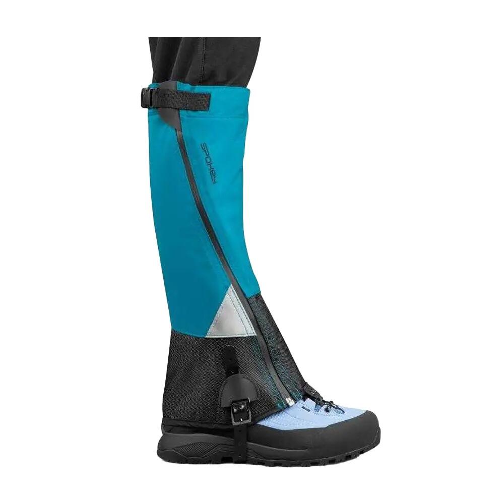 Chaps TRACKY Adulte (Bleu) 3/4
