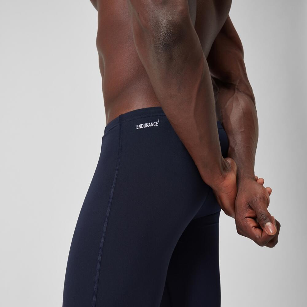 Jammer para hombre Speedo Eco Endurance+ - Azul marino, Talla 28 5/7