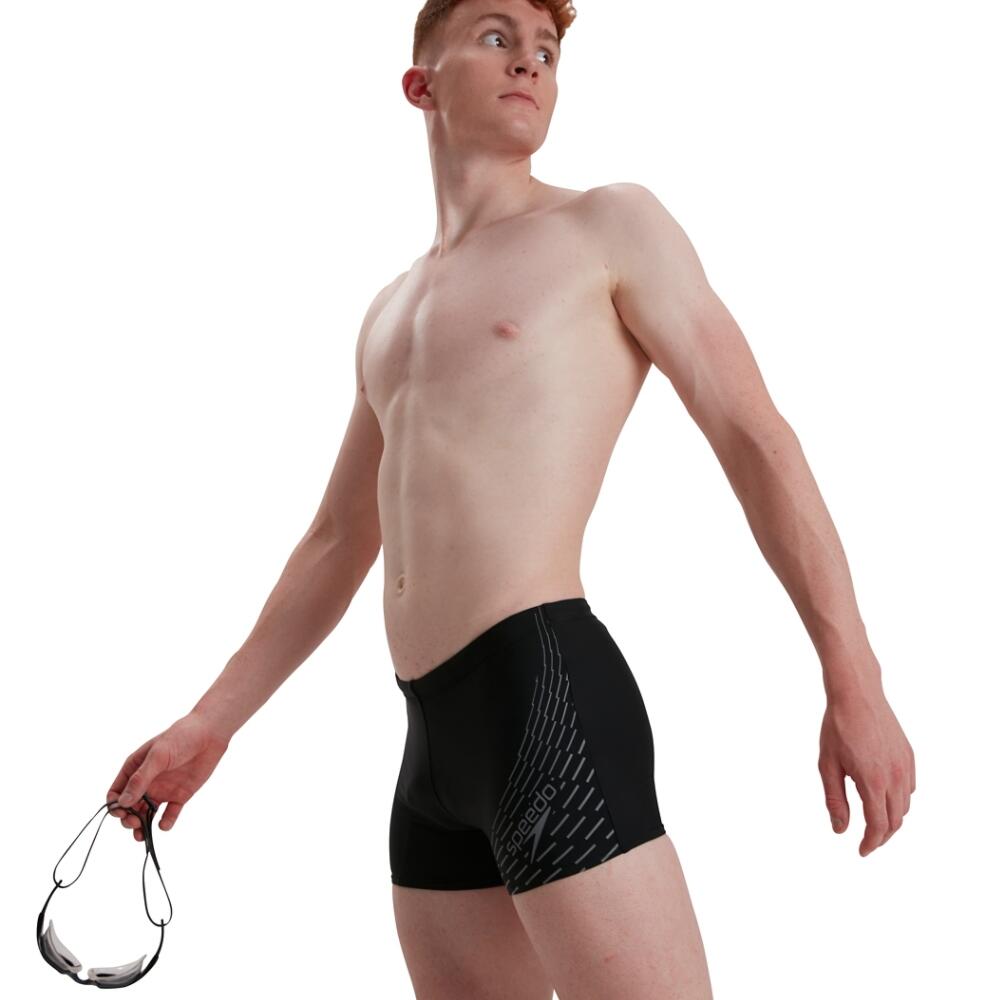 Boxer con logo Speedo Eco Medley 3/5