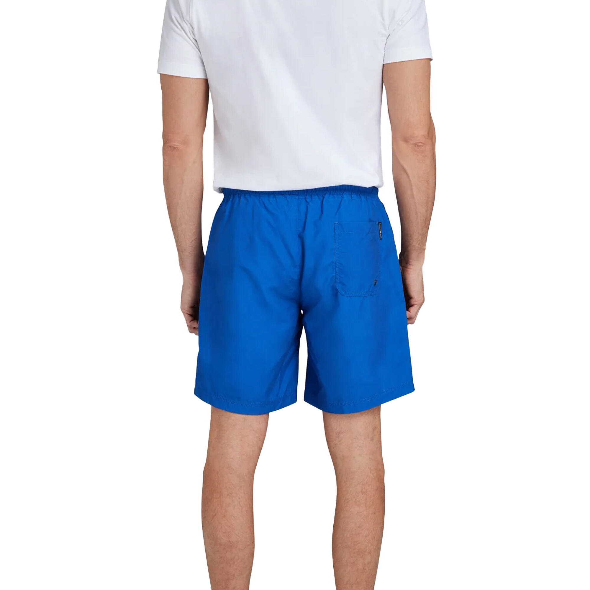 Short De Bain Homme (Bleu Cobalt) 2/3