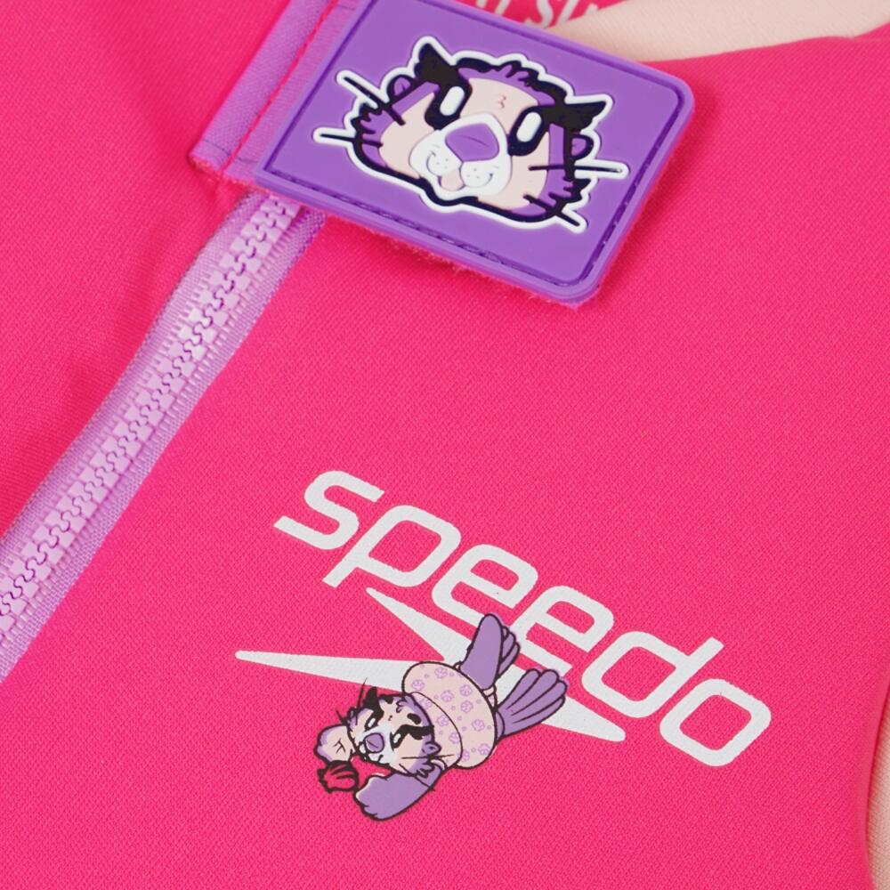 Costume da bagno per bambini Speedo Print Float Suit 3/5