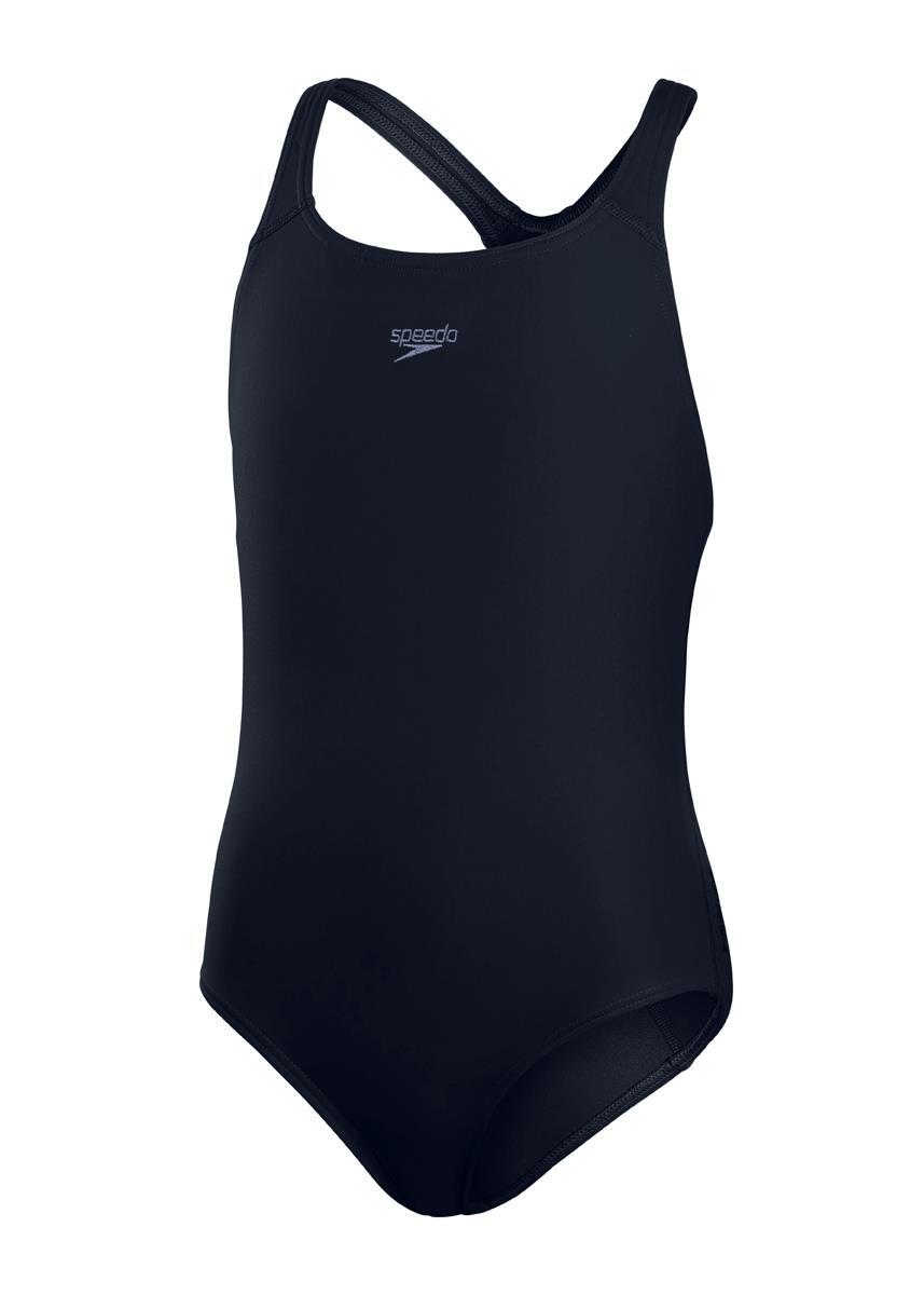 Maillot de bain 1 pièce fille Speedo Eco+ Medalist 3/5