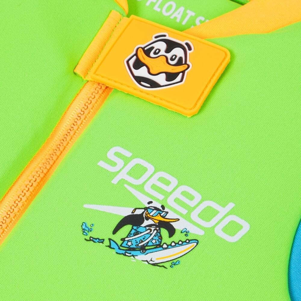 Strój kąpielowy dziecięcy Speedo Printed Float Suit 3/5