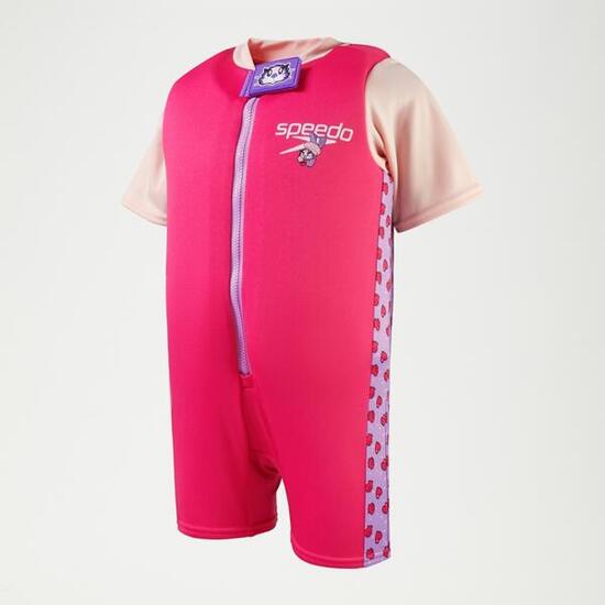Combinaison de flottaison imprimée pour enfants Speedo