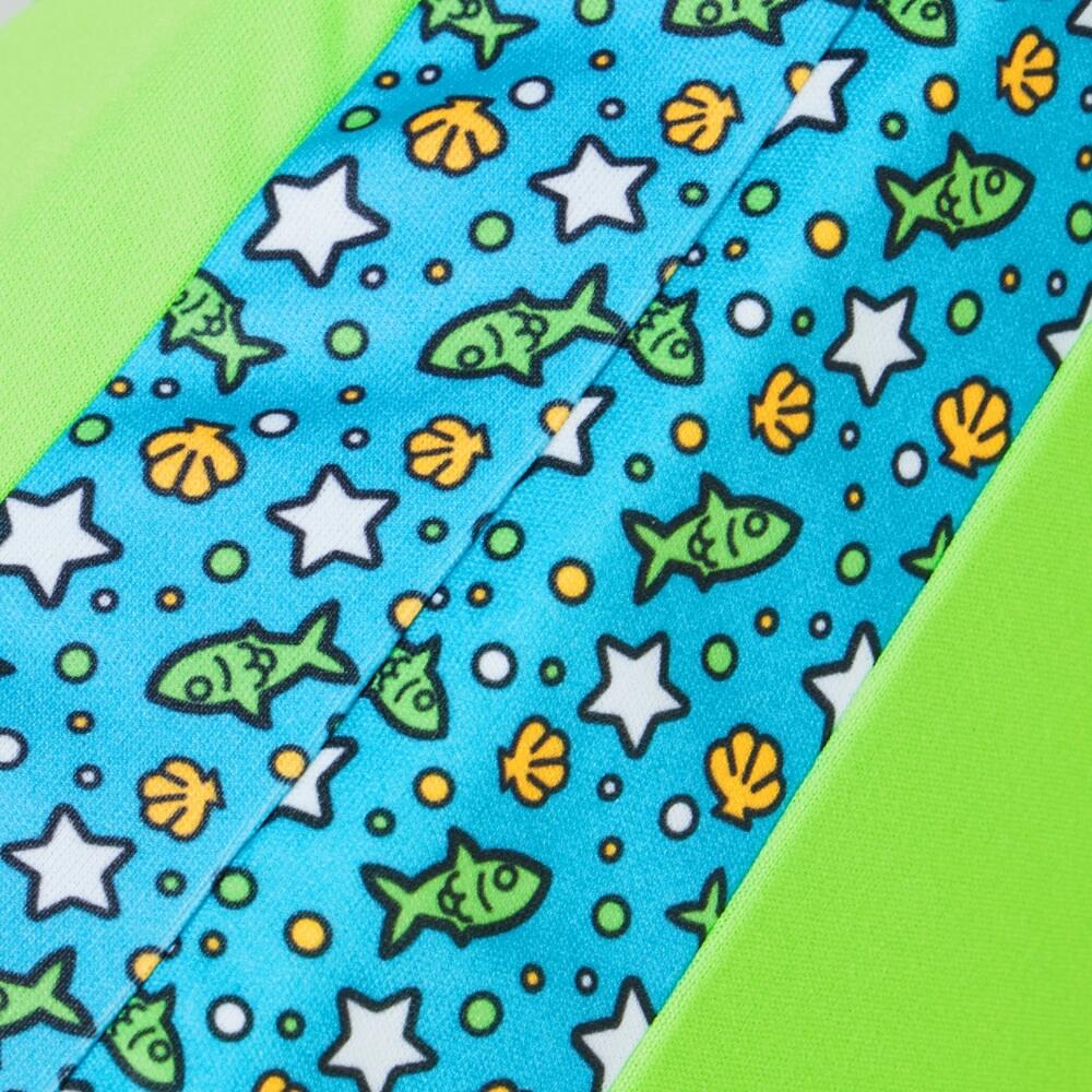 Strój kąpielowy dziecięcy Speedo Printed Float Suit 5/5