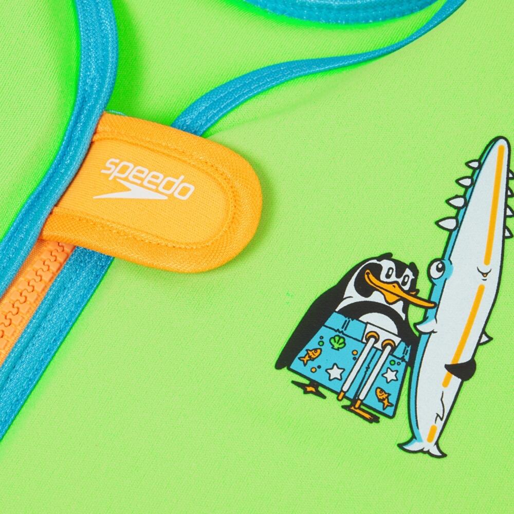Kamizelka do pływania dla dzieci Speedo Printed 4/6