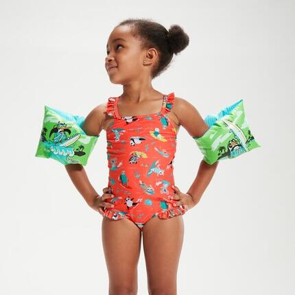 Rękawki do pływania dla dzieci Speedo Print Armbands