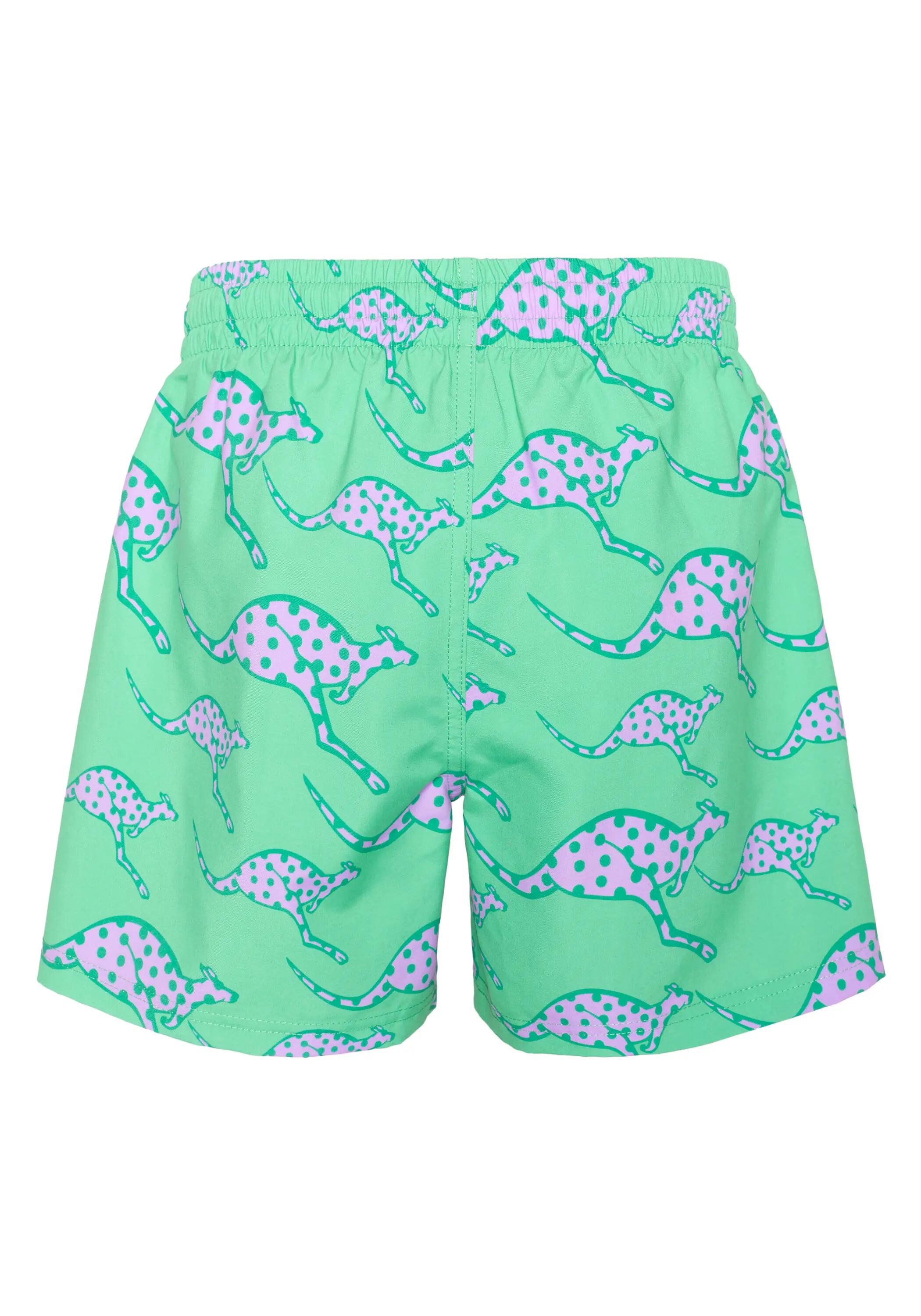 Badehose im angesagtem Alloverprint 2/3