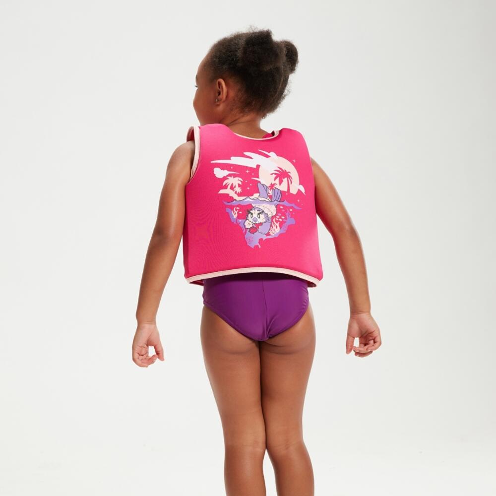 Gilets de sauvetage Rose violet 3/6