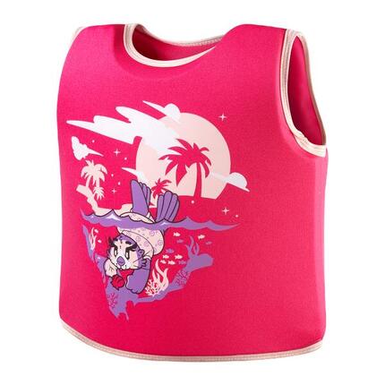 Gilet de flottaison imprimé pour enfants Speedo