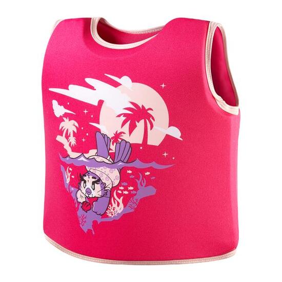 Gilets de sauvetage Rose violet