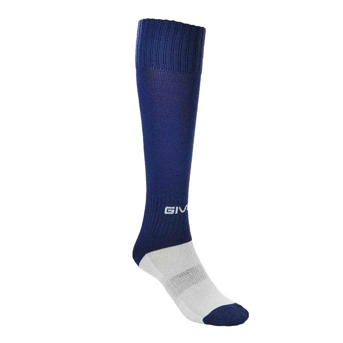 Calzini Da Ragazzi Givova Calcio Blu Navy 2/2