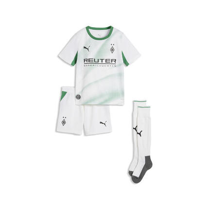 Borussia Mönchengladbach 26/27 mini-thuistenue voor kinderen PUMA