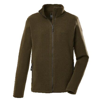 Herren Strickfleecejacke GW 81 MN KNTFLC JCKT
