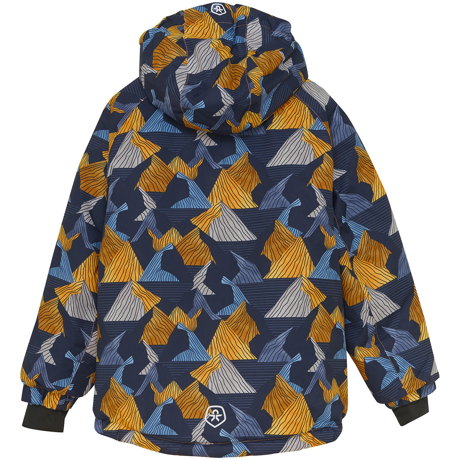 Kinder Jacke KIDS SKI JACKET AOP 2/4