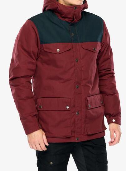 Kurtka Fjallraven Greenland Winter Jacket