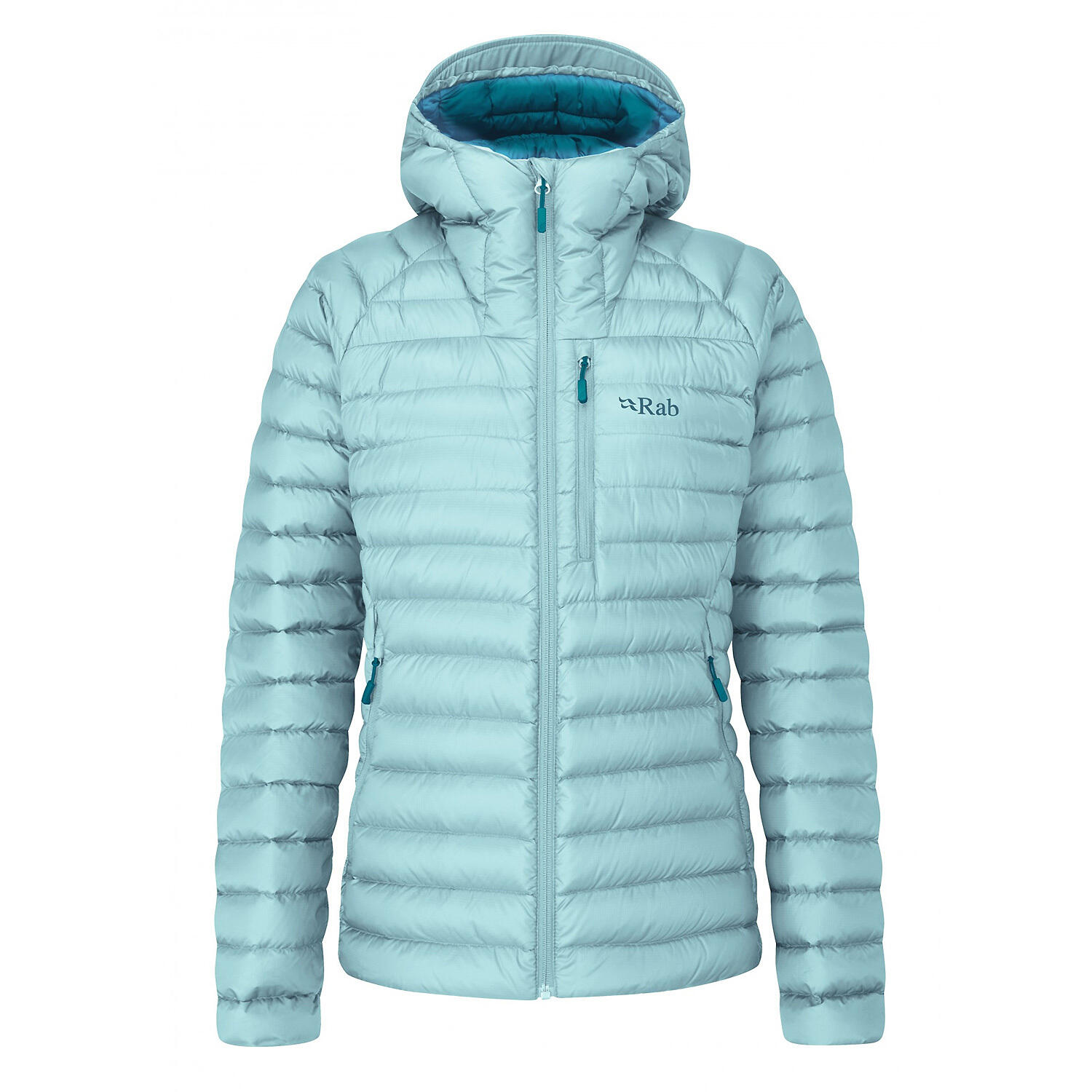 Damen Jacke W MICROLIGHT ALPINE JACKET 1/4