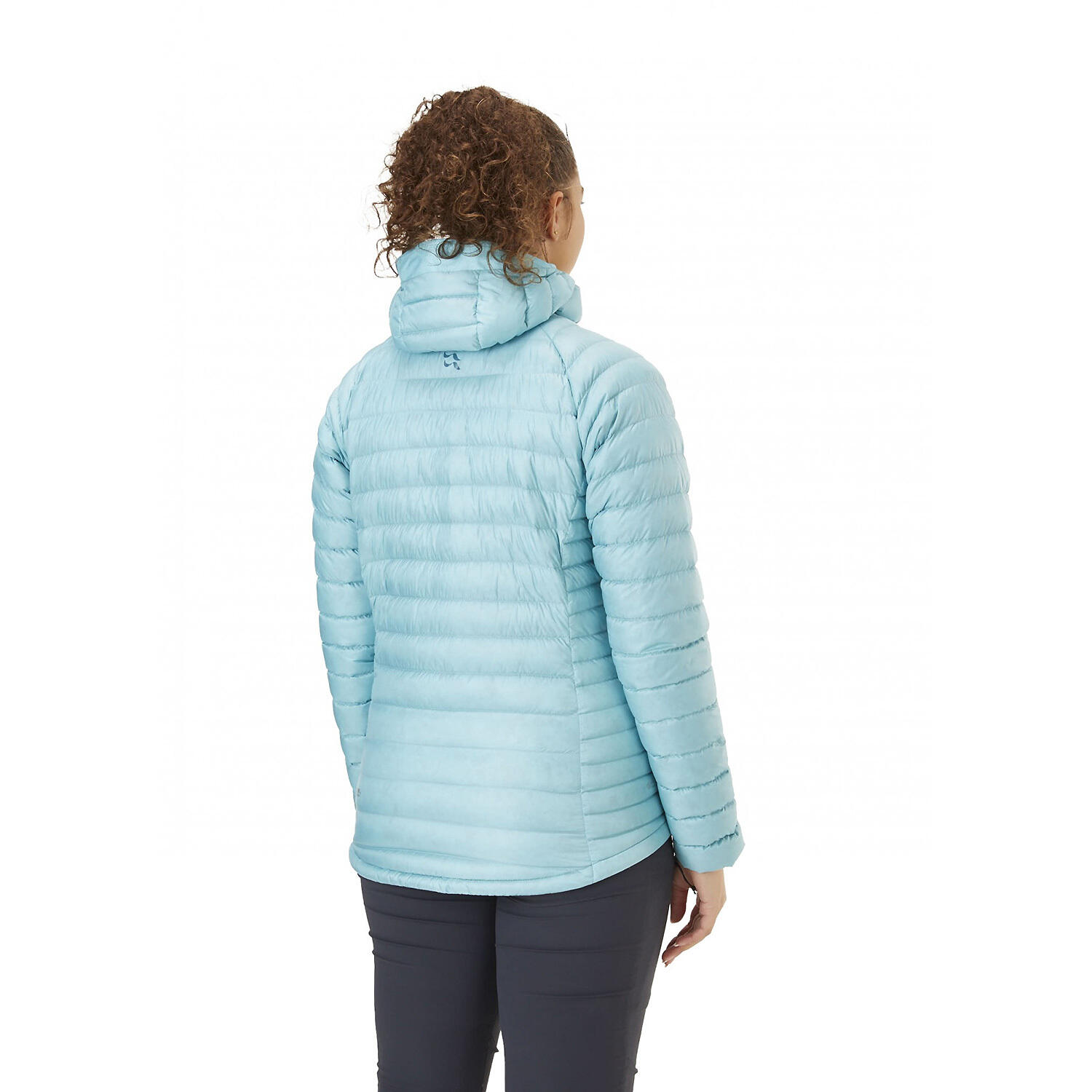 Damen Jacke W MICROLIGHT ALPINE JACKET 3/4