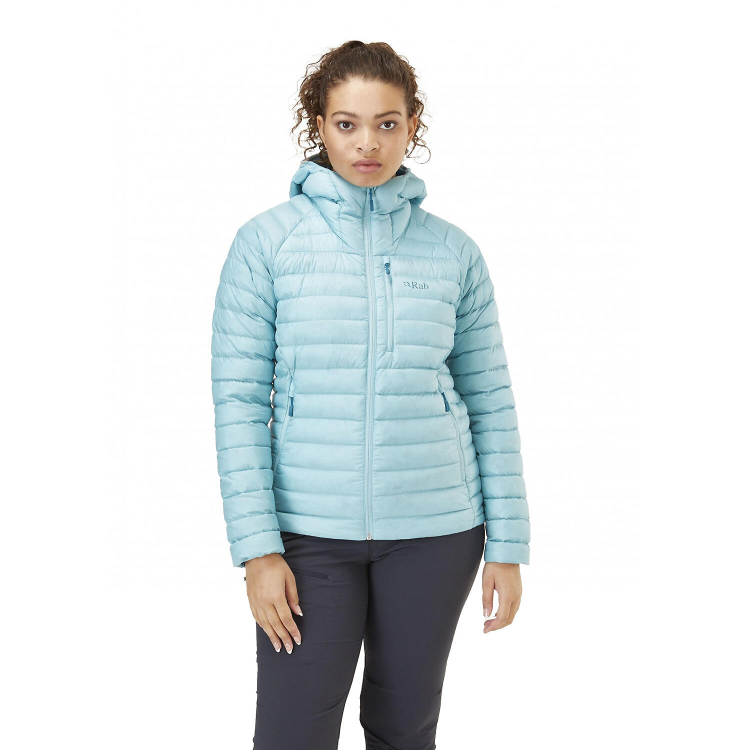 Damen Jacke W MICROLIGHT ALPINE JACKET 2/4