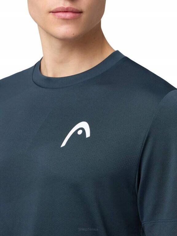Koszulka tenisowa Head Pro T-Shirt Men 3/3