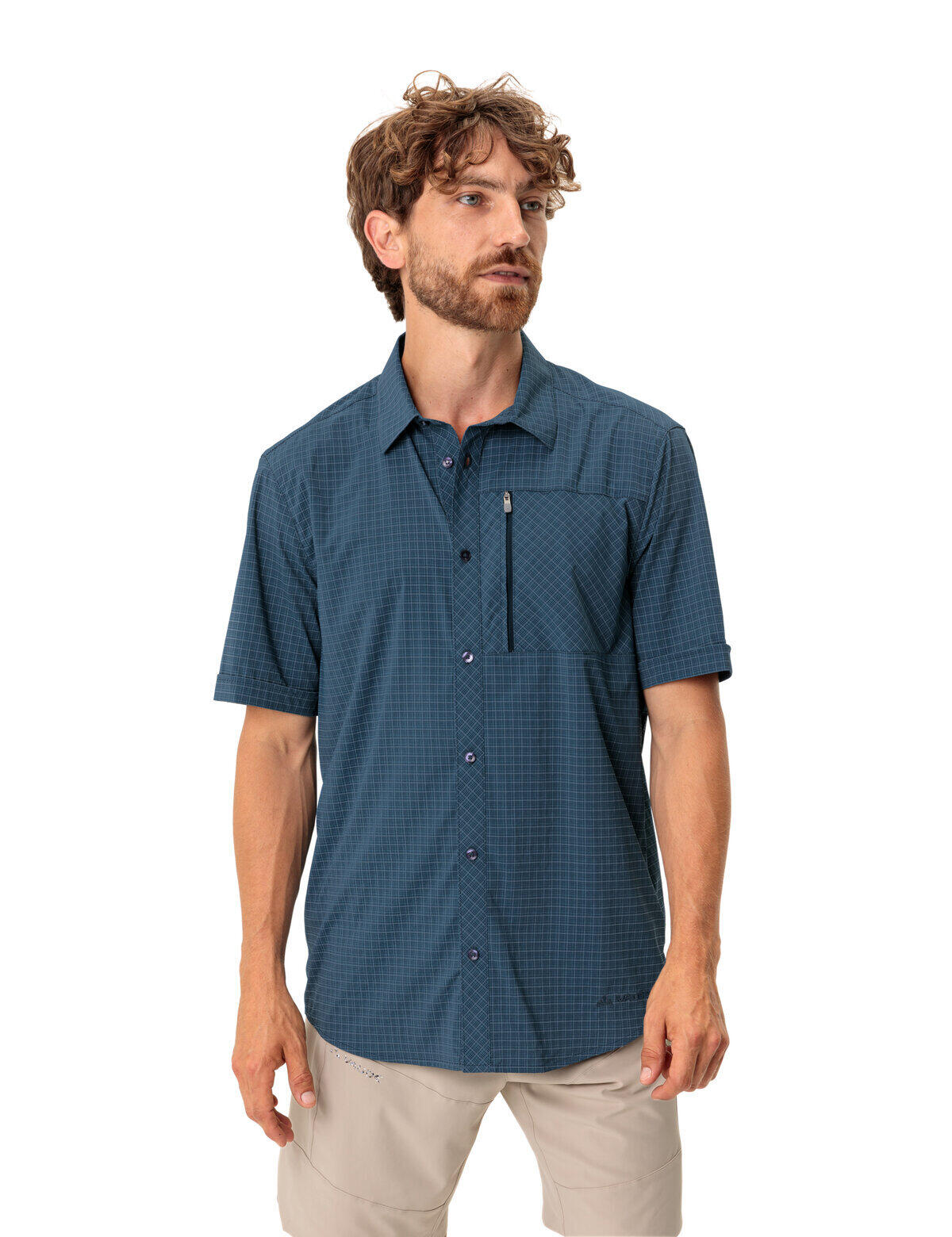 Hemd-Bluse Men's Seiland Shirt IV 3/7
