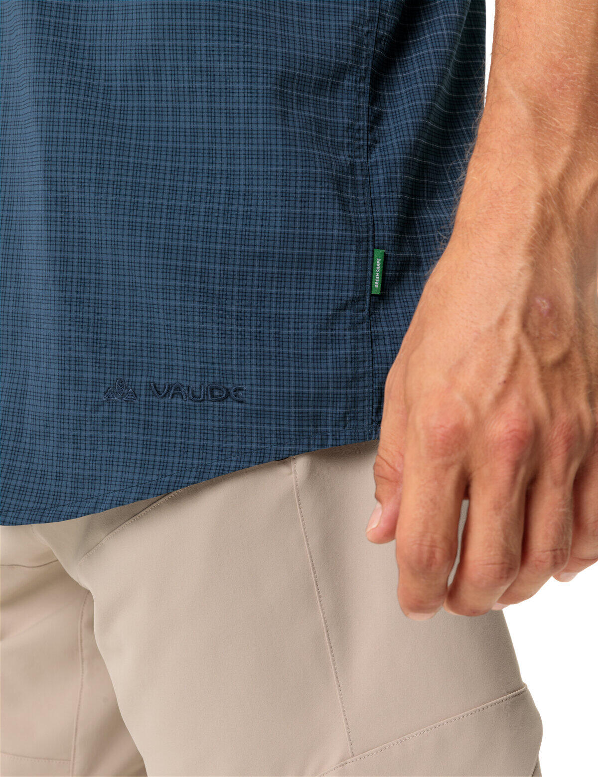 Hemd-Bluse Men's Seiland Shirt IV 5/7