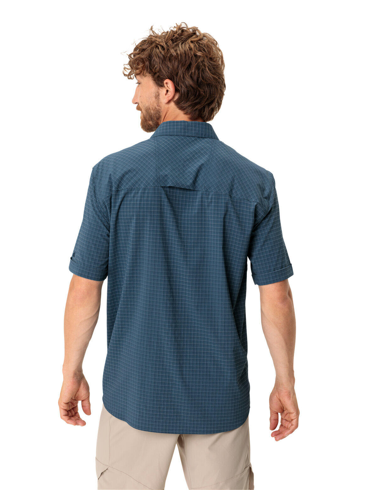 Hemd-Bluse Men's Seiland Shirt IV 4/7